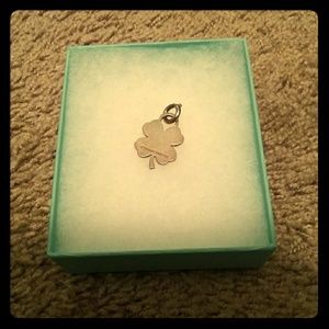 Tiffany & Co Clover Charm